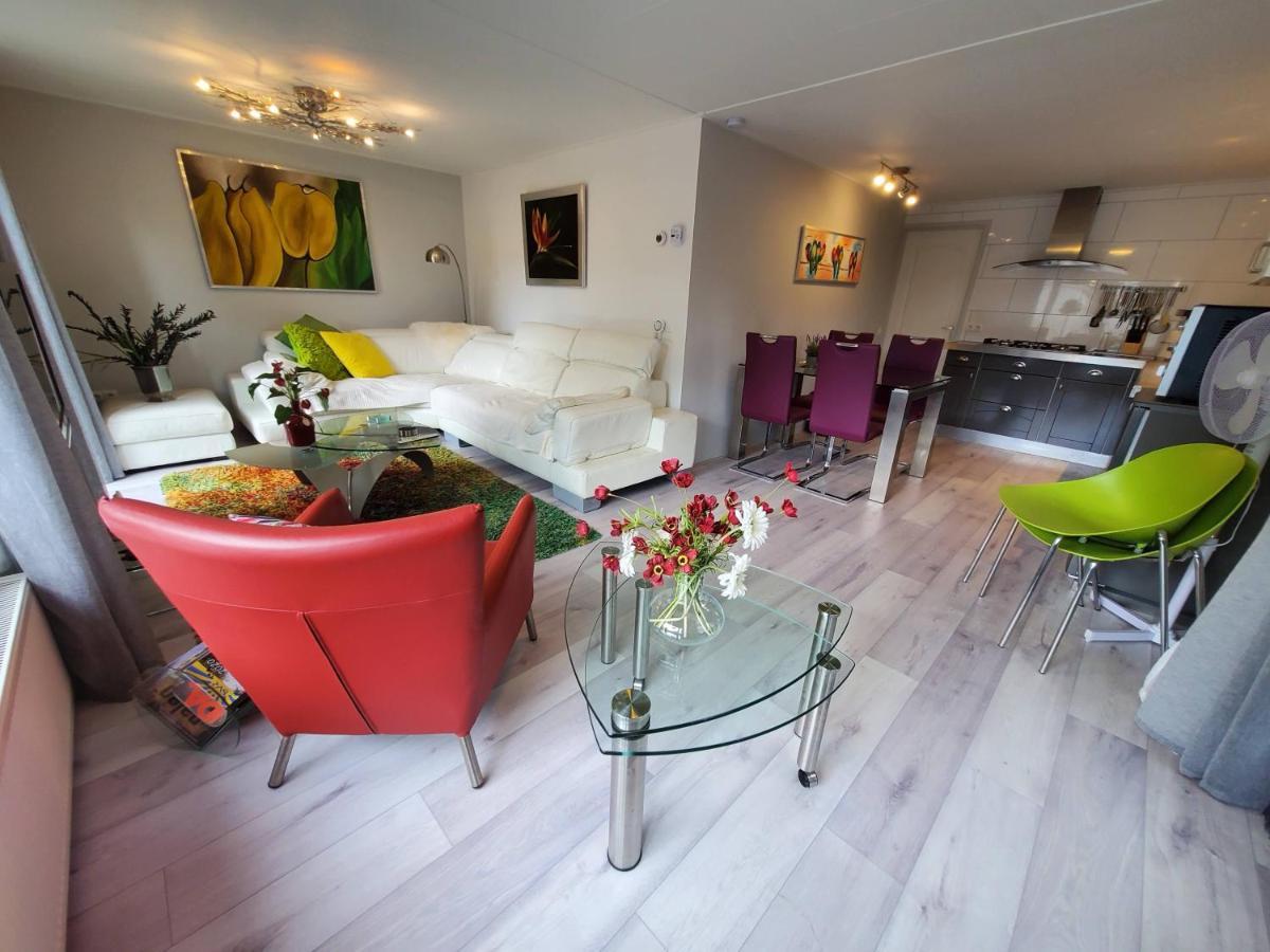 Chalet Nr 30 In Putten Extérieur photo