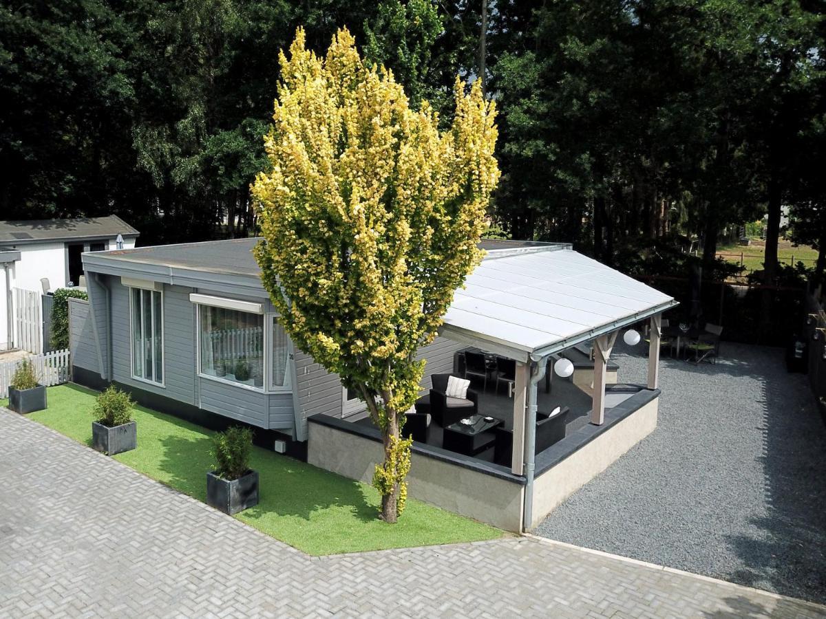 Chalet Nr 30 In Putten Extérieur photo