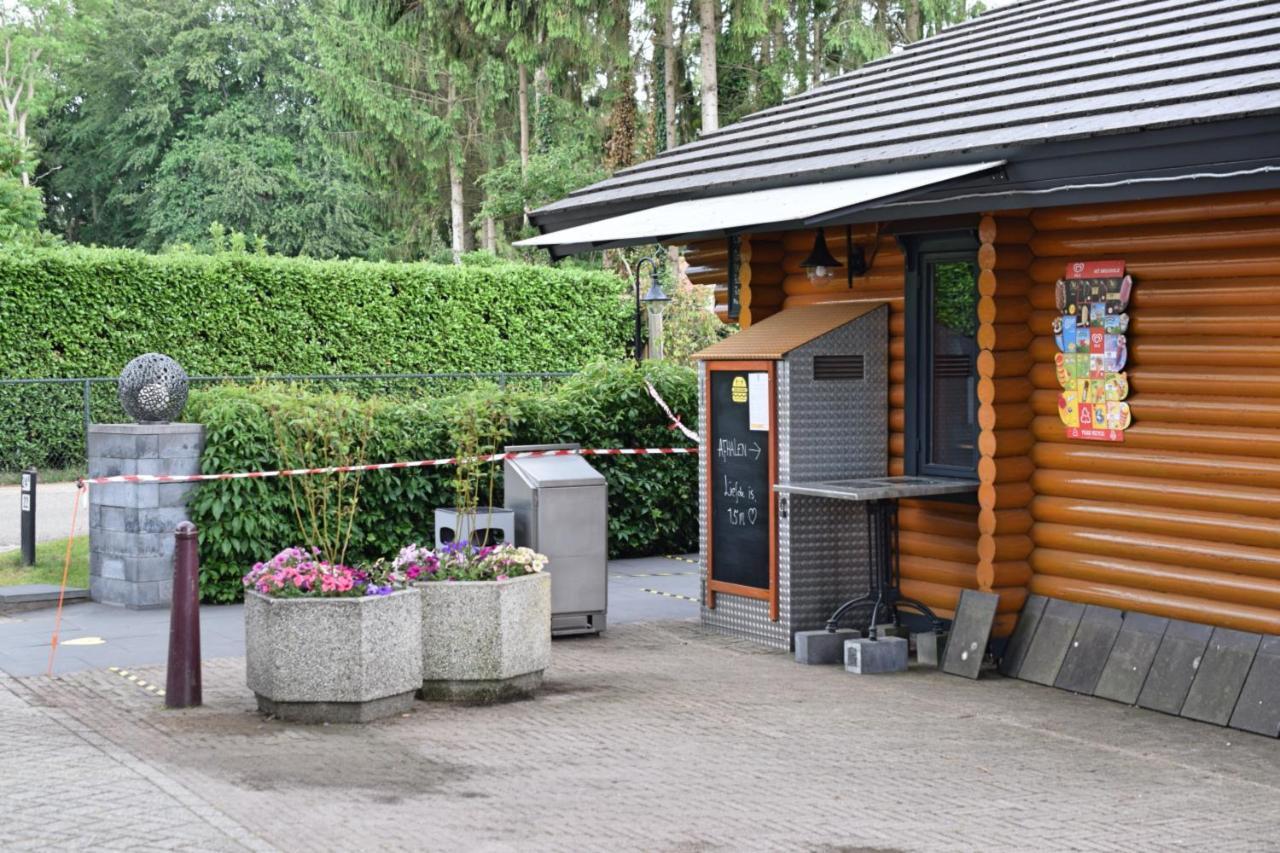 Chalet Nr 30 In Putten Extérieur photo