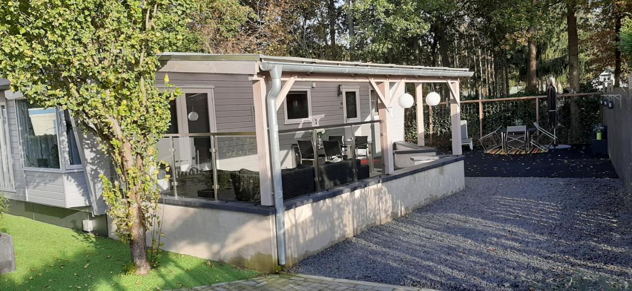 Chalet Nr 30 In Putten Extérieur photo
