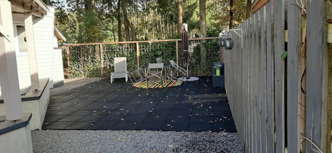 Chalet Nr 30 In Putten Extérieur photo